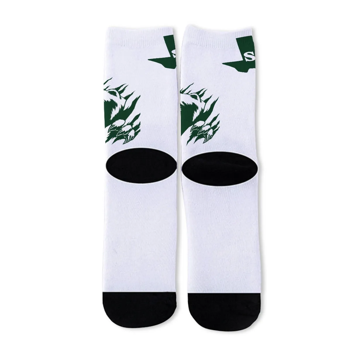 Unisex Baylor Long Socks