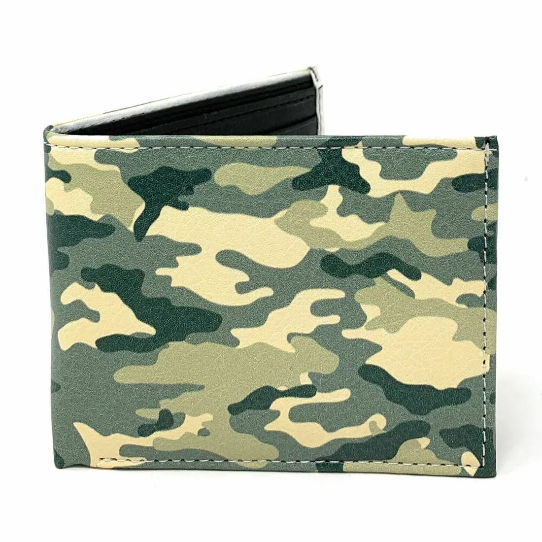 Urban Trendy NY Fashion Bifold Printed Wallets In Gift Box Mens Womens Kids