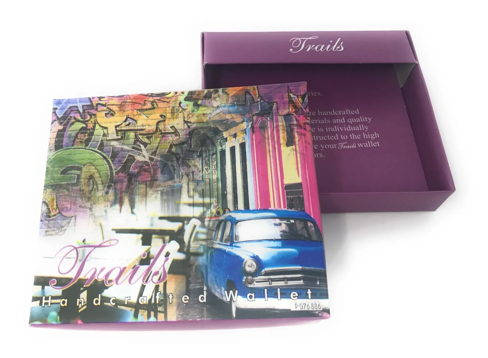 Urban Trendy NY Fashion Bifold Printed Wallets In Gift Box Mens Womens Kids