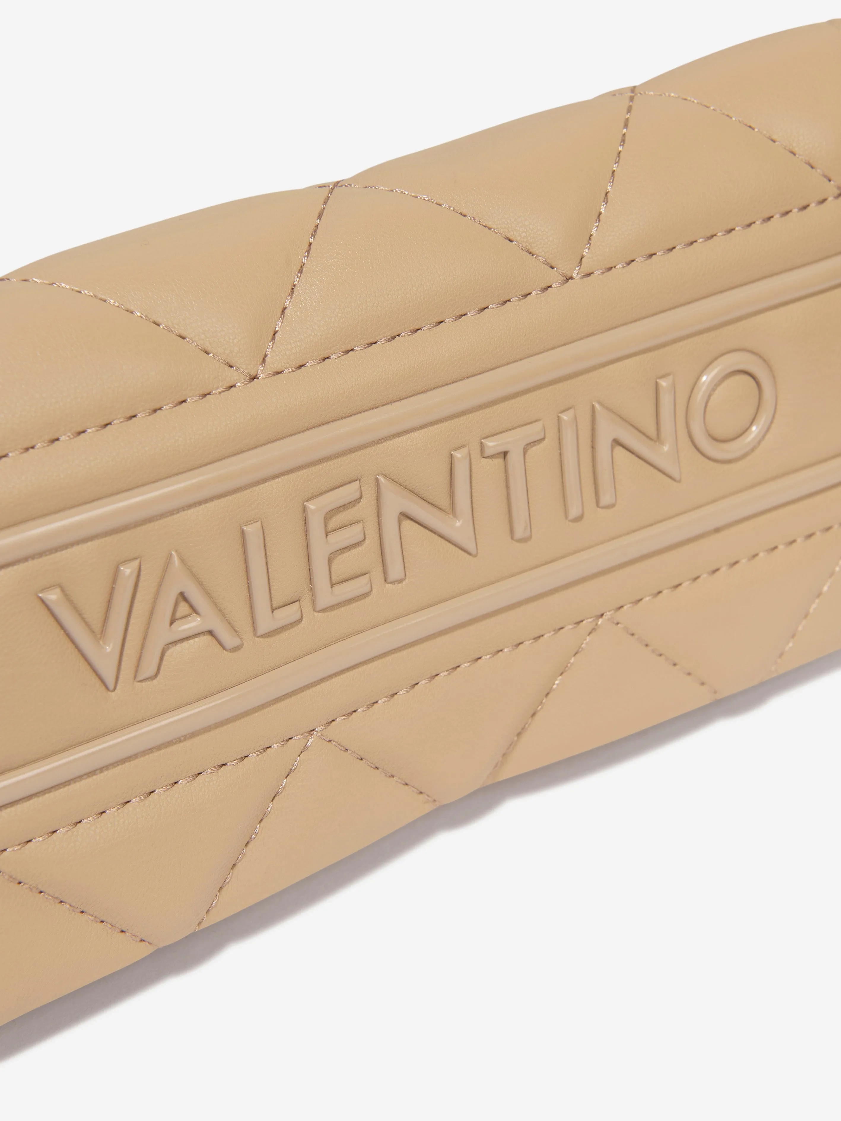 Valentino Girls Ada Purse in Beige