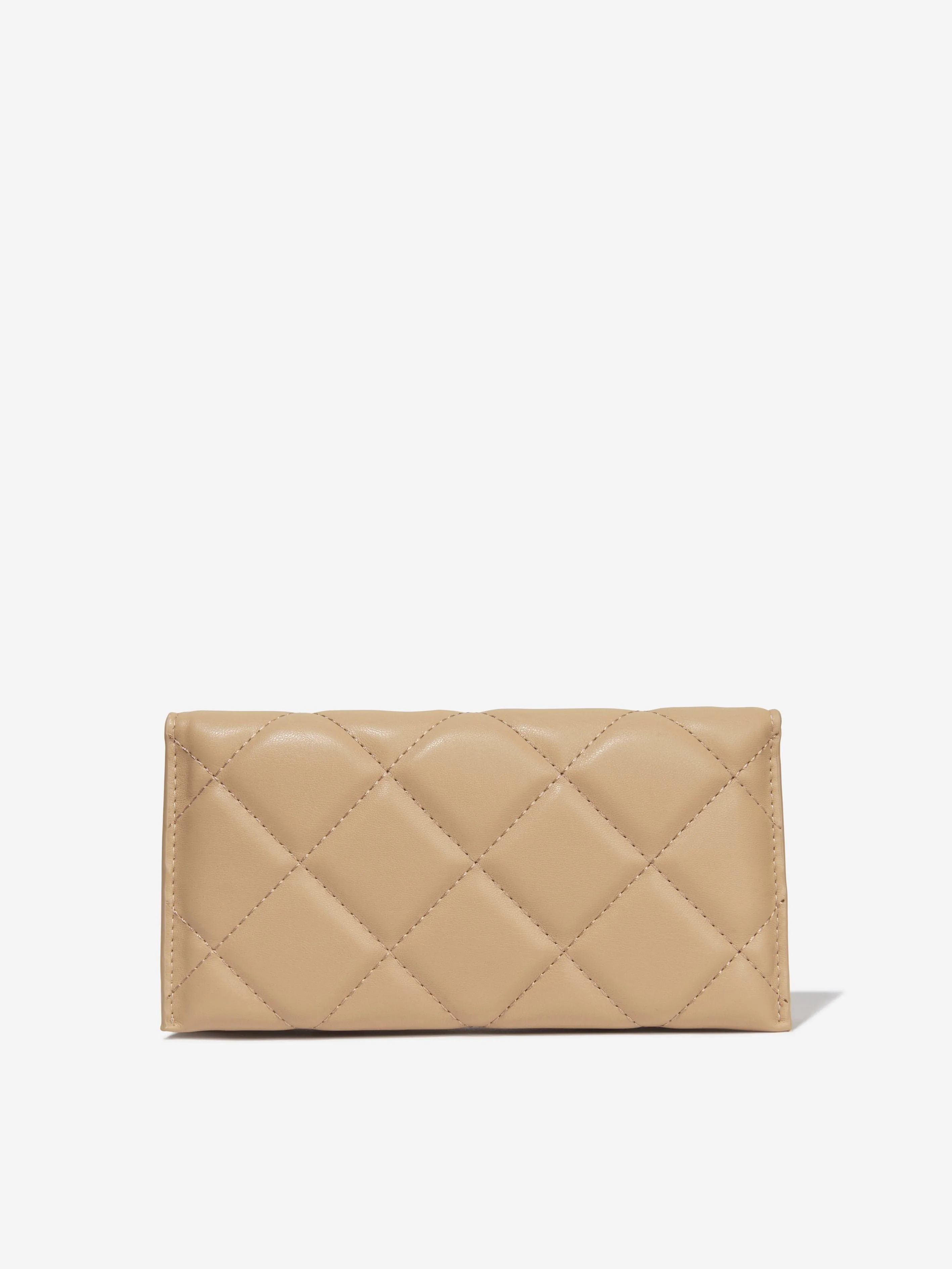 Valentino Girls Ada Purse in Beige