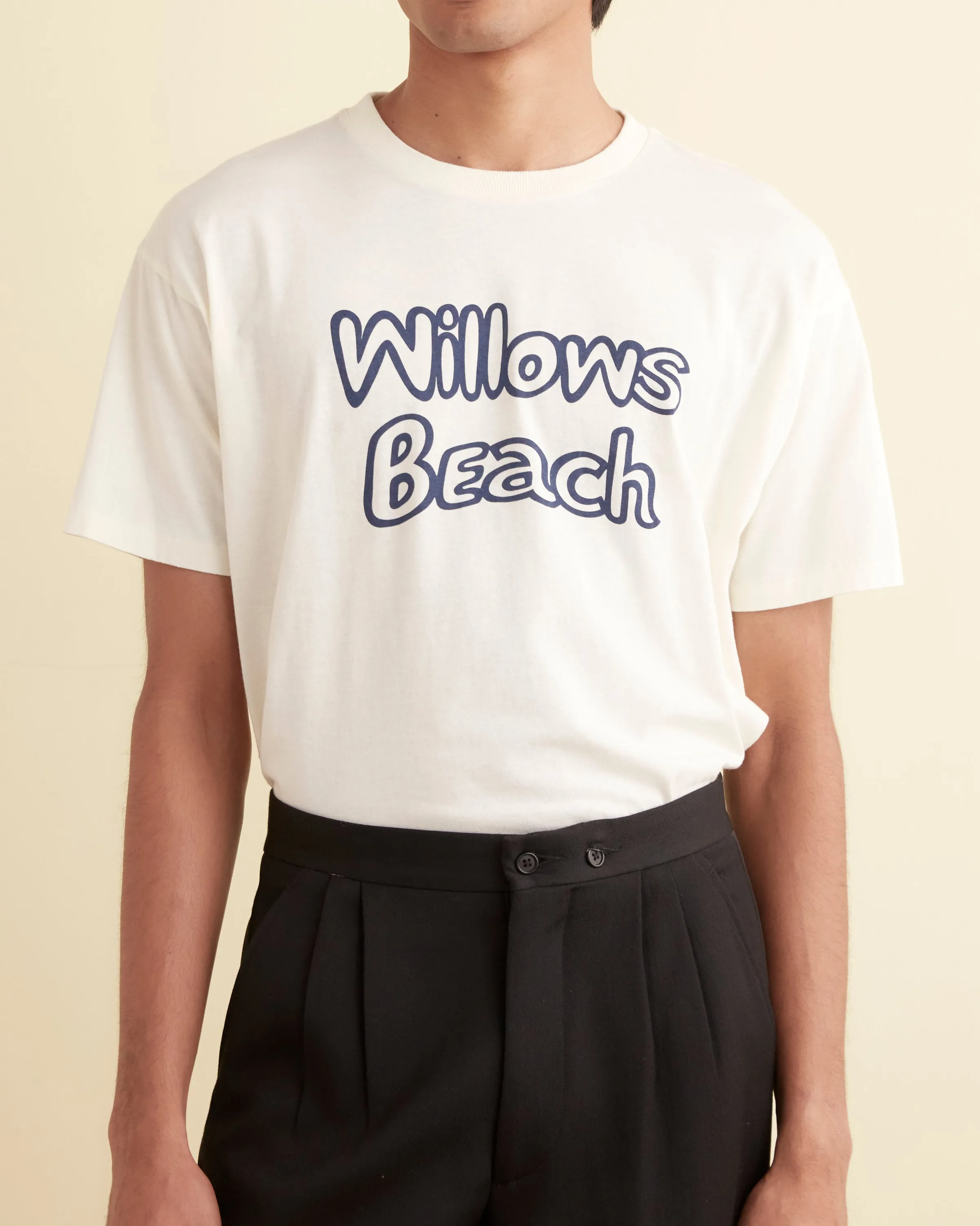 Willows Beach Tee