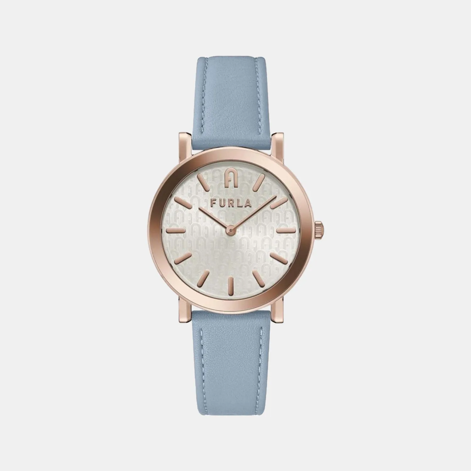 Women Analog Leather Watch WW00003005L3