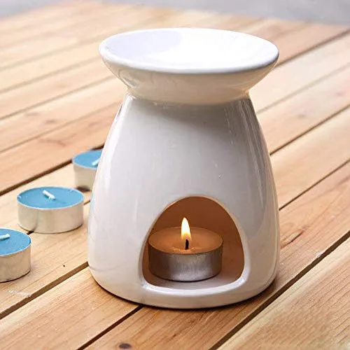 XUEBIN 4 Hour Unscented Tealight Candles for Diwali Decoration Paraffin Wax Candles Smokeless Tealight Diwali Candles for Home Decoration (White) (Pack of 150)