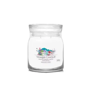 Yankee Candle Medium Magical Bright Lights Signature Jar